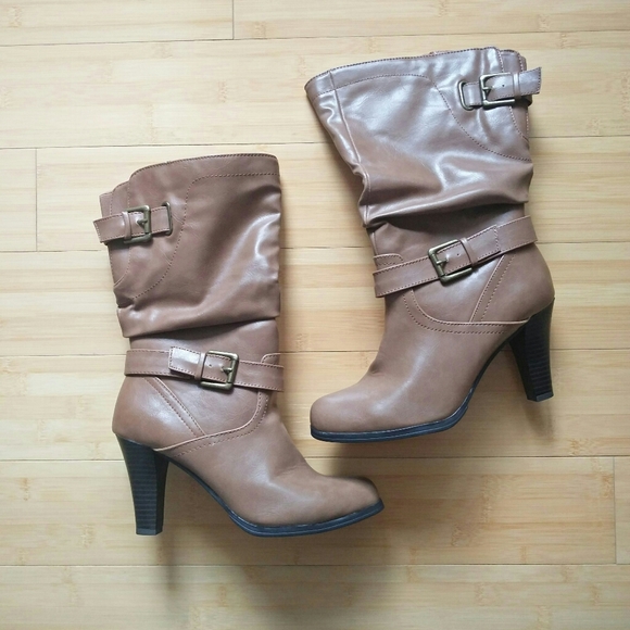 -NEW- Style & Co Amorie Boots - Picture 1 of 10